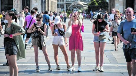 Overtourism, un problema in crescita per oltre il 60% dei milanesi