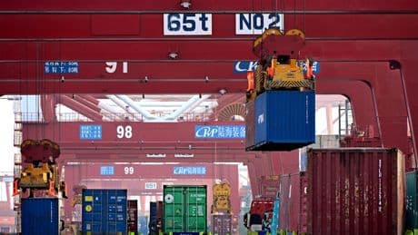 Handelskrieg: Die USA wollen verhandeln, China bleibt hart