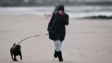 Storm Floris: SNP minister urges Scots to follow advice and expect disruption if travelling