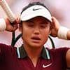 Emma Raducanu withdraws from Berlin Open due to back injury concerns - as fears grow for British No 1's Wimbledon hopes just 17 days before the Championships