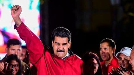 Trump, taglia da 50 milioni sulla testa di Maduro