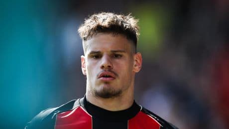 El Liverpool encarrila su segundo fichaje para renovar la defensa con Milos Kerkez