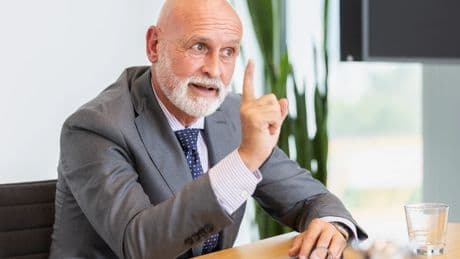 Beamtenbund-Chef Geyer: „Die Leute können nicht mehr“