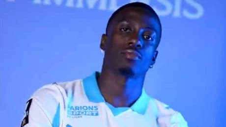 Marsilya, Timothy Weah'ı transfer etti!