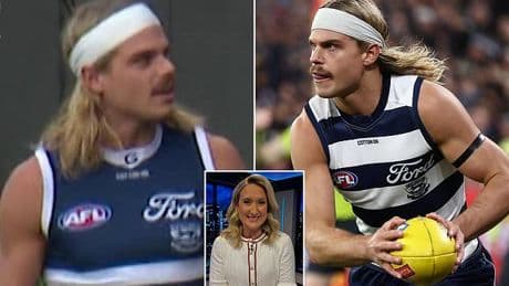 Female footy reporter shares the vile abuse she has been hit with after exposing Bailey Smith's F-bomb outburst at a woman photographer