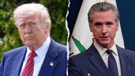 Federal judge orders Trump to return control of California National Guard to Newsom