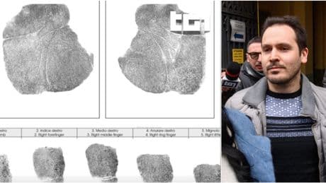 Garlasco, impronta di Andrea Sempio vicino al cadavere di Chiara Poggi. L'esclusiva Tg1 sulla nuova perizia della Procura