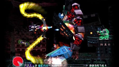‘R-Type Delta HD Boosted’ Comes Westward This November