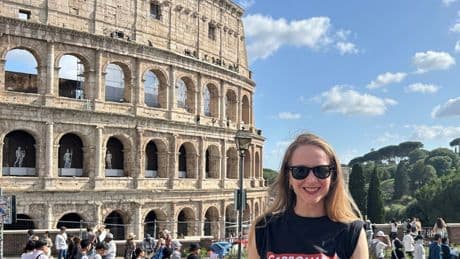 At 40, I moved to Rome – it’s made me a happier and more relaxed parent