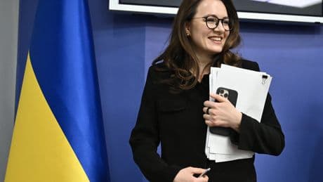 Yulia Svyrydenko: Ukraine’s new prime minister who masterminded key Trump deal
