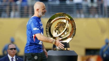 Enzo Maresca porta il Chelsea sul tetto del mondo, chi è l'allenatore italiano: età, altezza, carriera, stipendio, vita privata