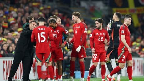 How to watch Wales vs Liechtenstein FOR FREE: TV channel and live stream for World Cup qualifier today