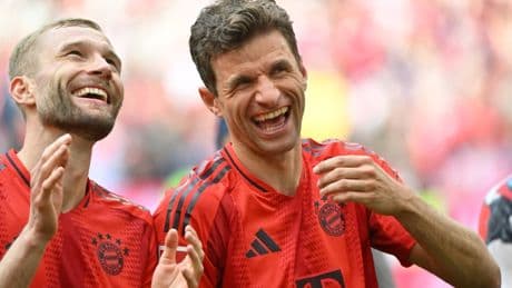 Damals bei Instagram: Als Müller dem BVB die Meisterschaft klaute