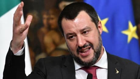 "À l'encontre du climat de confiance": Paris convoque l'ambassadrice d'Italie après des propos "inacceptables" de Matteo Salvini sur Emmanuel Macron