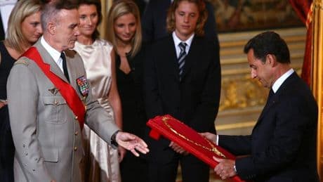 Nicolas Sarkozy exclu de la Légion d’honneur, “une marque d’infamie sans pareille”