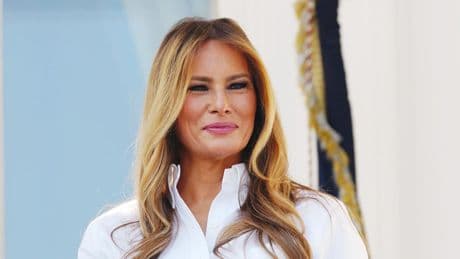 Im Kennedy Center: Republikaner wollen Opernhaus nach Melania Trump benennen