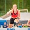 Athlétisme. Éléna Fournier, toujours plus épatante