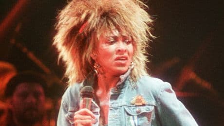 Tina Turner - Dieser Glaube gab ihr Kraft