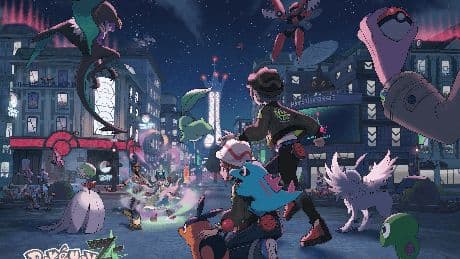 Pokémon Legends: Z-A releases this October
