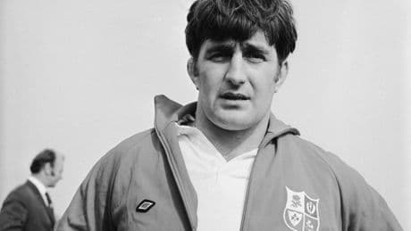 Ian McLauchlan dead at 83: Lions legend dies as tributes pour in for ‘almost indestructible’ star