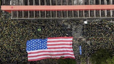 Brasil se polariza ante la condena a Bolsonaro por liderar un golpe de estado en 2022