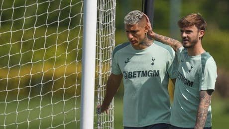 El Tottenham, que se lo juega todo en la Europa League, al límite ante el Bodo/Glimt