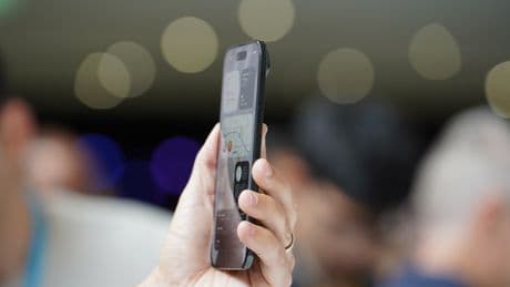 iPhone Air hands-on