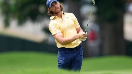 Robert MacIntyre and Tommy Fleetwood make strong starts to Tour Championship