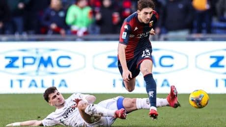 Mercato, l’ex Genoa Miretti può andare al Napoli