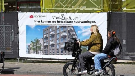 Gemiddeld 115 reacties op middeldure huurwoning, kans in grote steden zelfs ’vrijwel nihil’