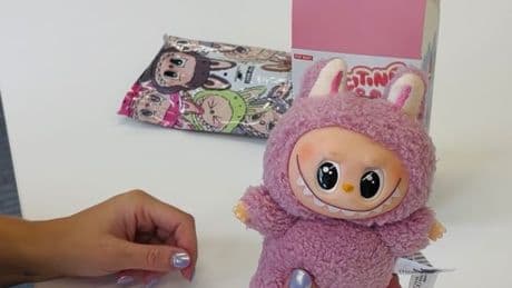Scots kids 'heartbroken' by flood of fake Labubu dolls as counterfeit craze spirals out of control