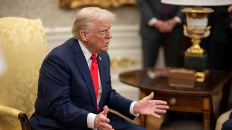 Fed belässt US-Leitzins trotz Trump-Kritik auf hohem Niveau