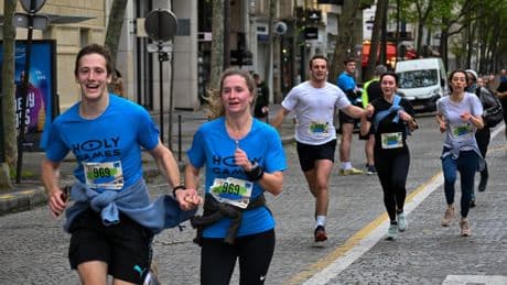 « Paris Églises Tour » 2025 : partager l’Évangile par le sport après les JO 2024
