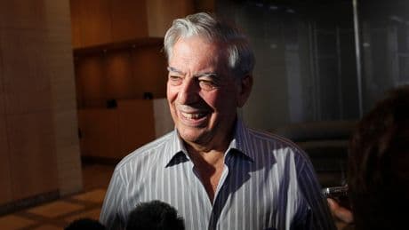 Peruvian author Mario Vargas Llosa, Nobel literature laureate, dies at 89