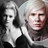 Chilling portrait of Warhol the monster: 60 years after Andy met his muse, how he sexually humiliated Edie Sedgwick, drove her to overdose... then mocked her in death