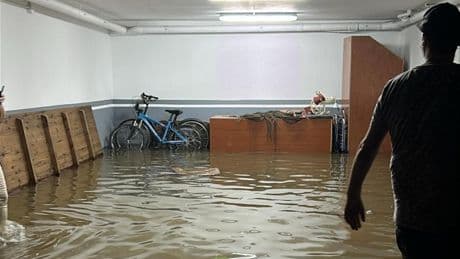Aragón, después de la tormenta: "No hay infraestructura que soporte esa cantidad de agua en tan poco tiempo"