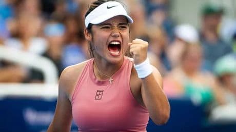 Emma Raducanu climbs WTA rankings but British star hit with biggest slip of them all
