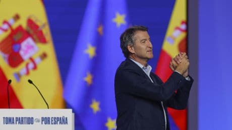 Feijóo y Sánchez han puesto sus cartas sobre la mesa: ahora sólo queda votar