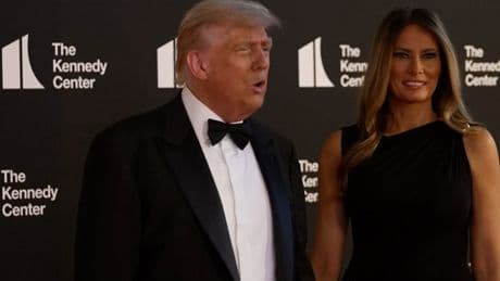 Trump booed at Kennedy Center Les Miserables show as drag queens protest performance