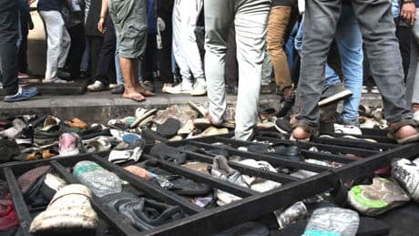 Massenpanik in Indien: „Niemand hat solche Menschenmengen erwartet“