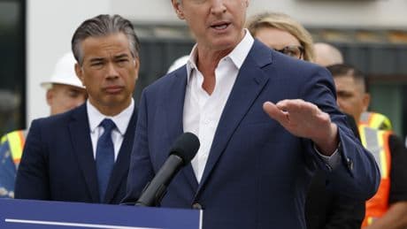 California Rolls Back Its Landmark Environmental Law