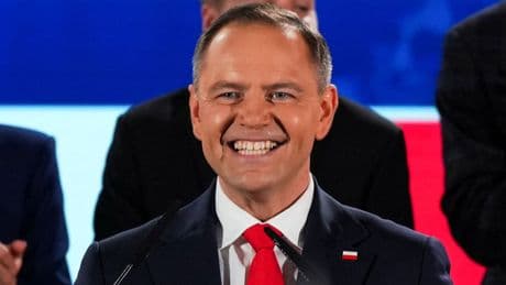 Trump-inspired candidate wins Poland's presidential election