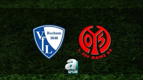 Bochum - Mainz maçı saat kaçta ve hangi kanalda canlı yayınlanacak? | Almanya Bundesliga