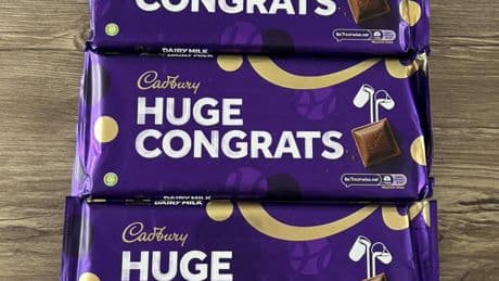 Discontinued huge Cadbury chocolate bar reduced to £1.25 from £5 at major supermarket