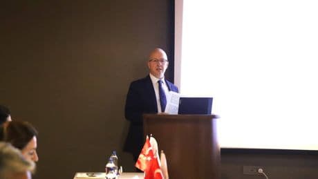 Eskişehir, TÜRSİD Yönetim Kurulu toplantısına ev sahipliği yaptı