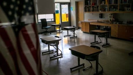 Dans l'Oklahoma, les lycéens vont étudier les théories du complot sur l'élection américaine de 2020
