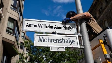 Gericht entscheidet: Mohrenstraße kann doch umbenannt werden