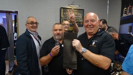 Dram lovers descend on Stonehouse for town’s whisky festival