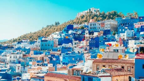 España se ha puesto tan cara que los británicos están empezando a elegir otro sitio para sus vacaciones: Marruecos