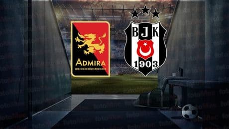 Admira Wacker-Beşiktaş maçı tıkla izle | Admira Wacker-Beşiktaş hazırlık maçı ne zaman, saat kaçta ve hangi kanalda?